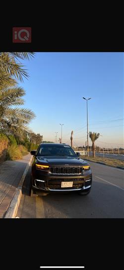 Jeep Grand Cherokee L